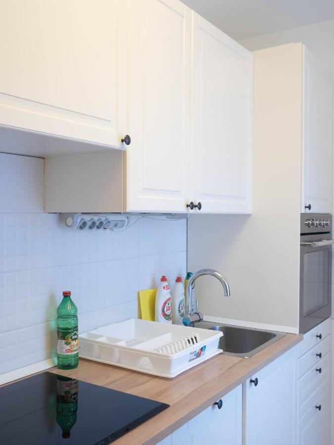 Pajger Apartman Egyetemvaros Печ Екстериор снимка