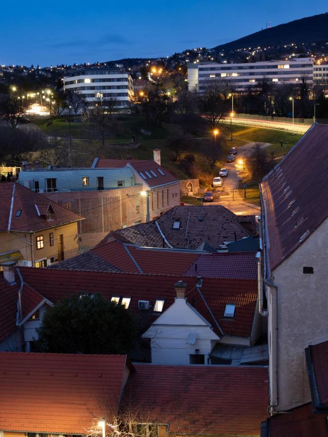 Pajger Apartman Egyetemvaros Печ Екстериор снимка
